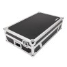 Magma Workstation XDJ-AZ / XDJ-XZ Dj Controller Flighcase - black/silver